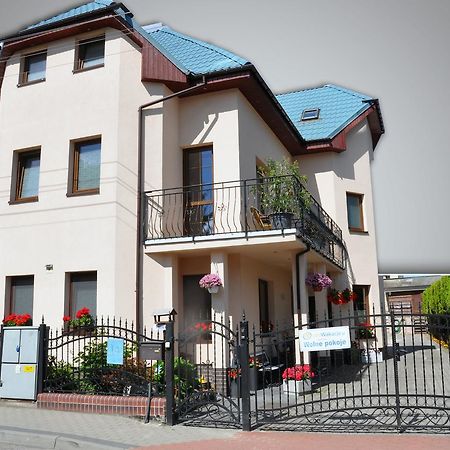 Willa Ewa Miedzyzdroje Bagian luar foto