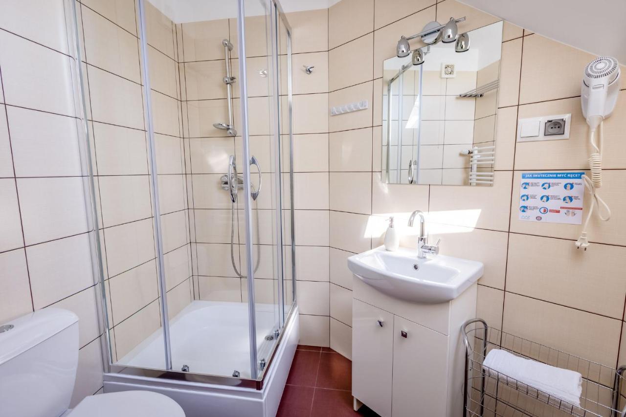 Willa Ewa Miedzyzdroje Bagian luar foto