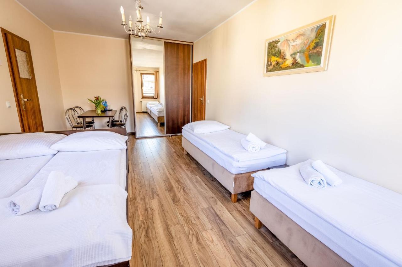 Willa Ewa Miedzyzdroje Bagian luar foto