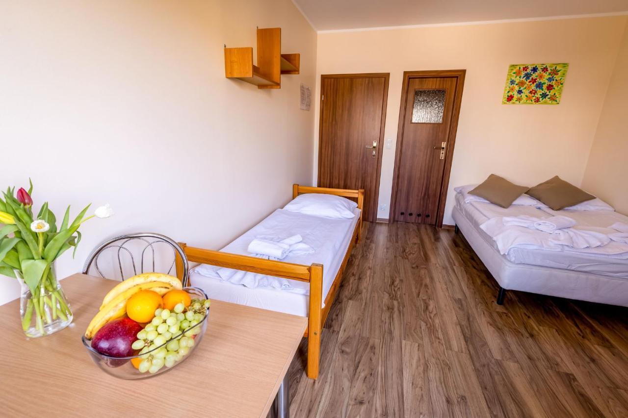 Willa Ewa Miedzyzdroje Bagian luar foto