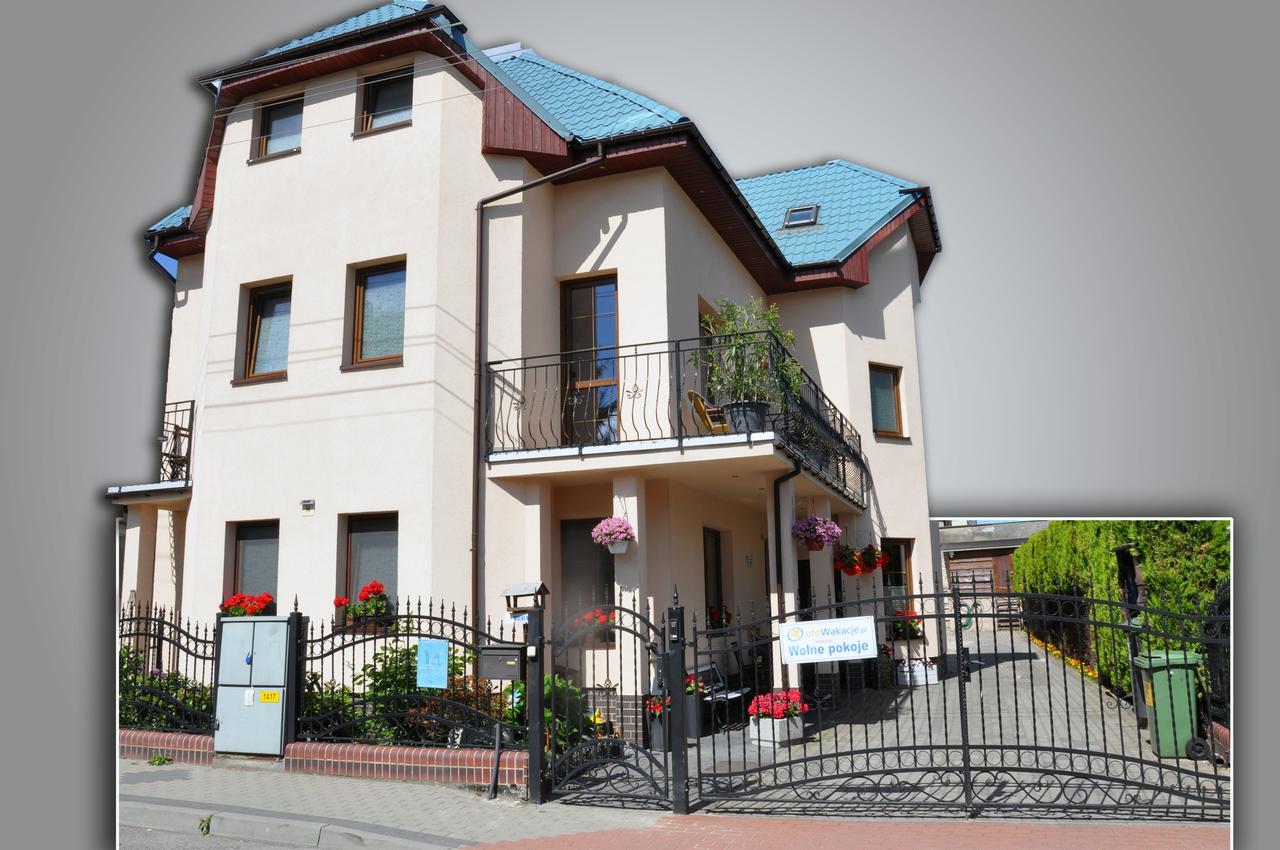 Willa Ewa Miedzyzdroje Bagian luar foto